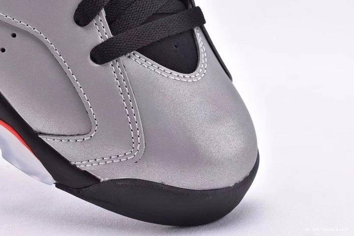 Jordan Retro 6 Reflections CI4072-001  of a Champion 1222